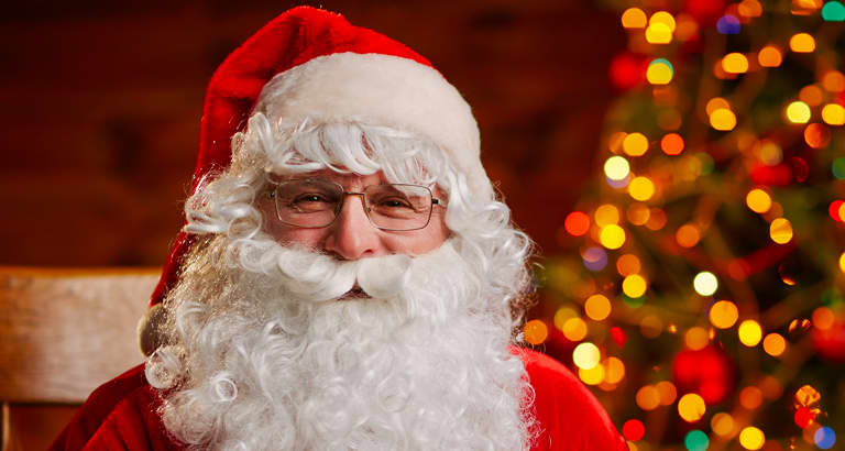 Wesanta: ¡conoce a Santa Claus en tu casa Valencia Fever