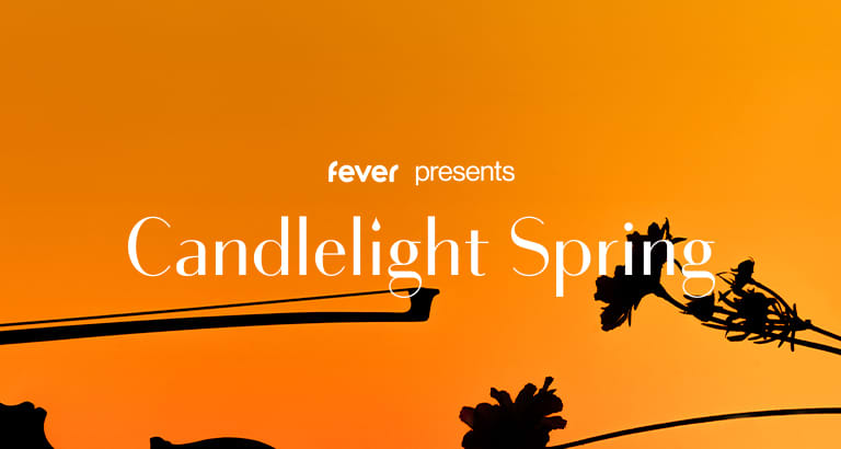 ﻿Candlelight Spring Anime music Tickets Paris Fever