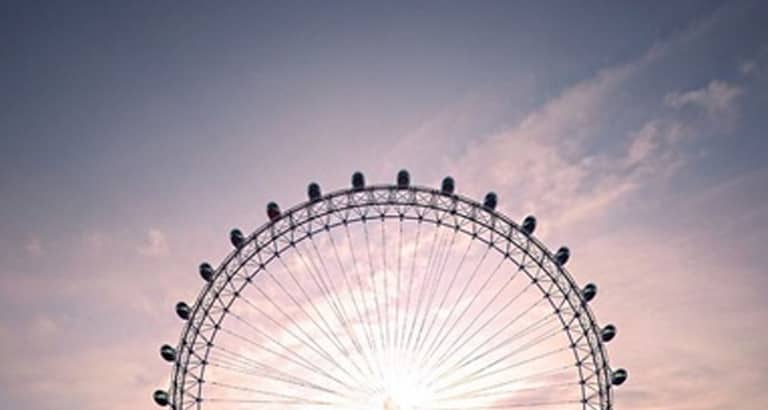 London: The London Eye - Standard Admission Ticket