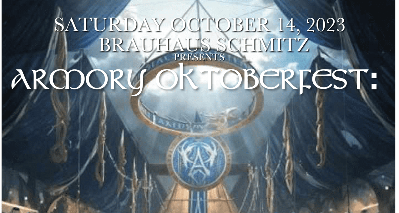 5th Annual Armory Oktoberfest Philadelphia Tickets Fever