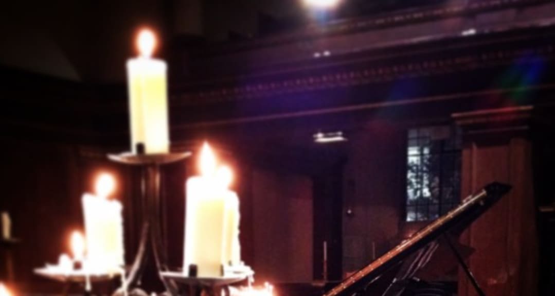 Rachmaninov 2nd Piano Concerto by Candlelight Edinburgh Fever