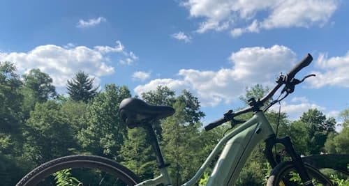 electric bike central park