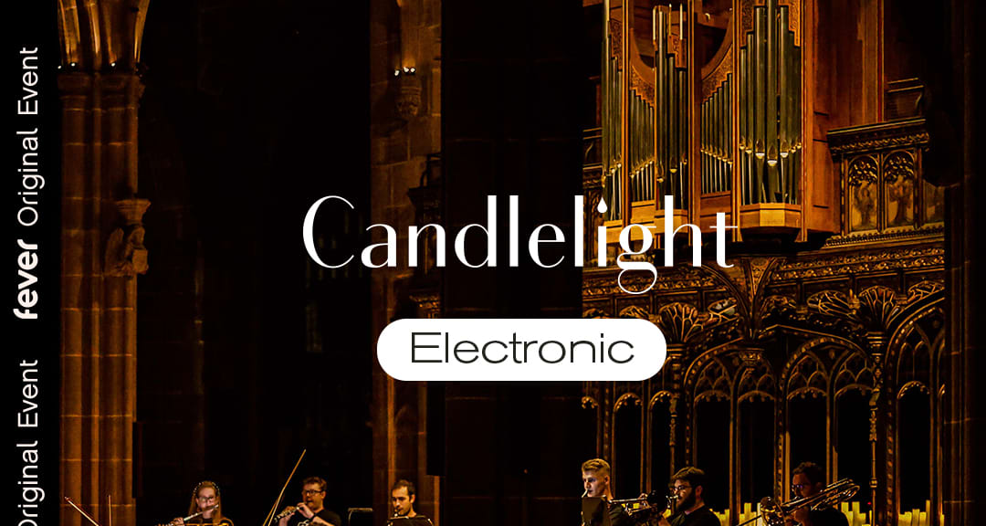 Candlelight A Tribute to Daft Punk with Kaleidoscope Orchestra
