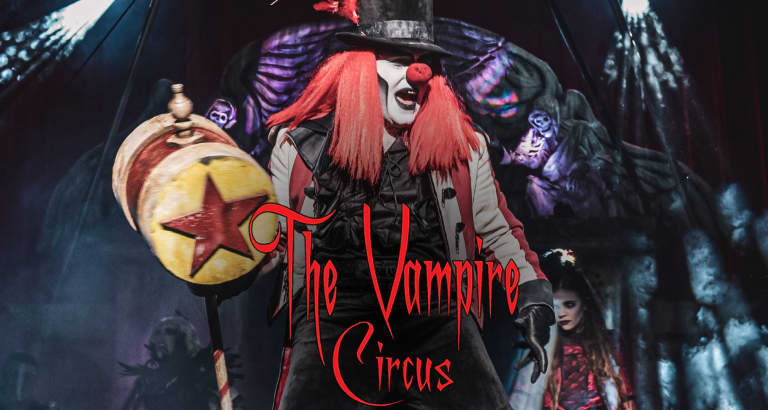 The Vampire Circus - Los Angeles - Tickets