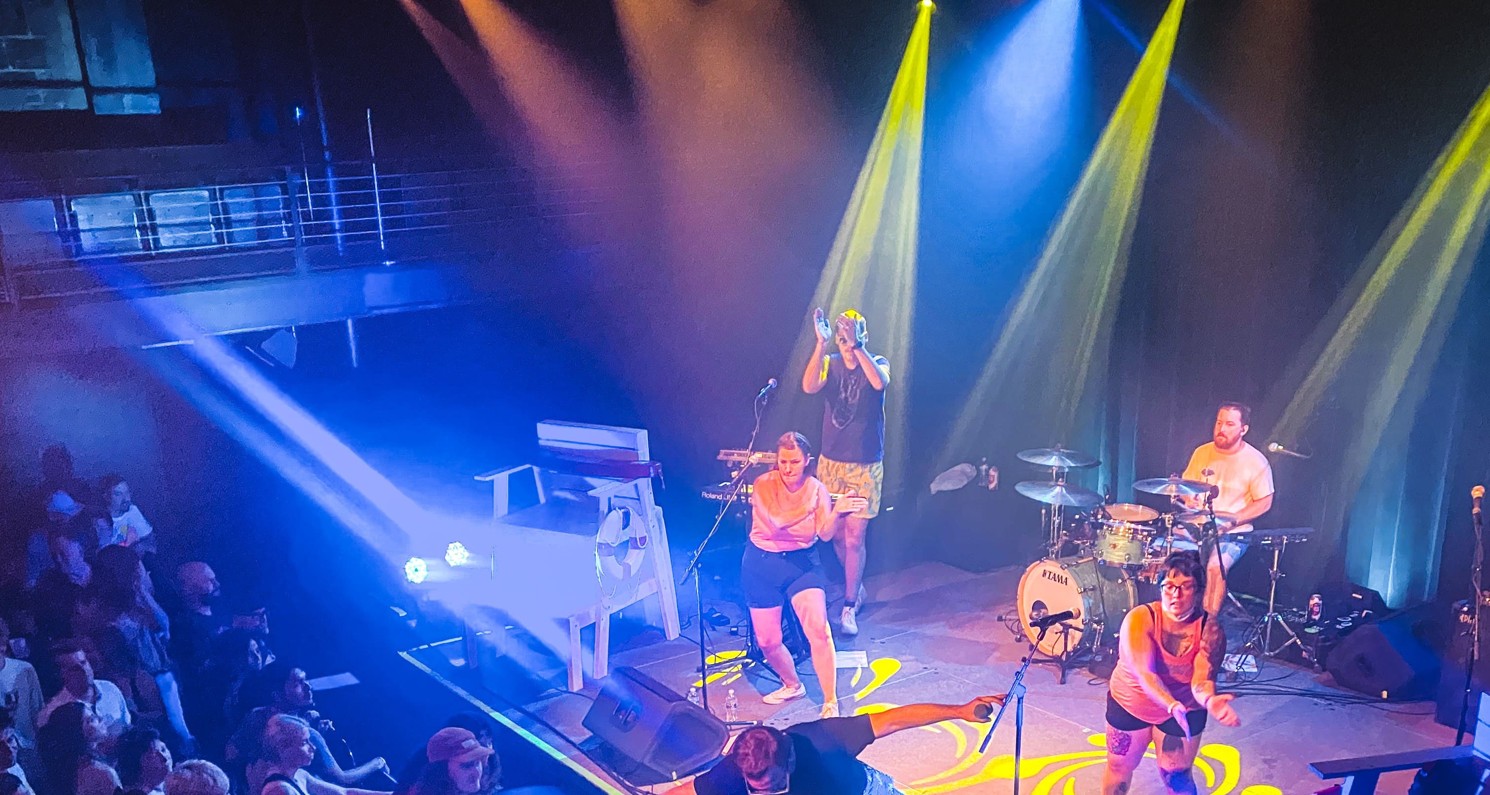 Swimwear Department Album Release Concert Houston Tickets Fever