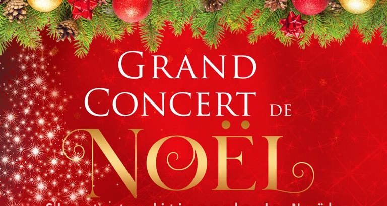 Orchestre Hélios : Grand concert de chants de Noël - Paris - Billets