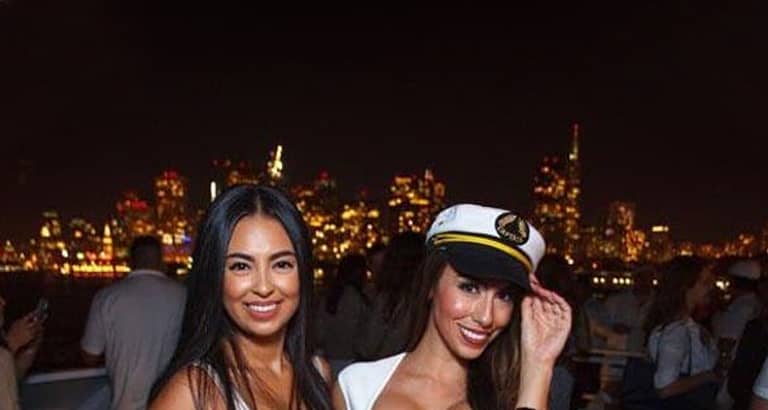 Beyond All White Yacht Party - Los Angeles