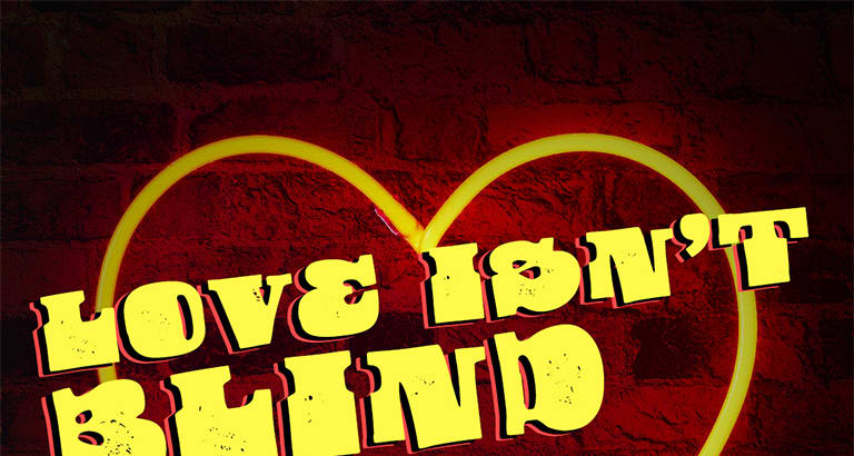 Apr 29, 'Love Isn't Blind' Comedy/Dating Show 2023: Los Angeles