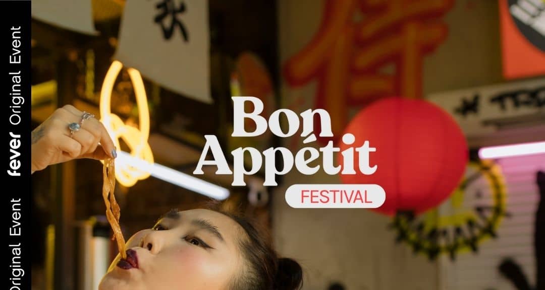 Bon Appétit Festival of Asian Food London Fever