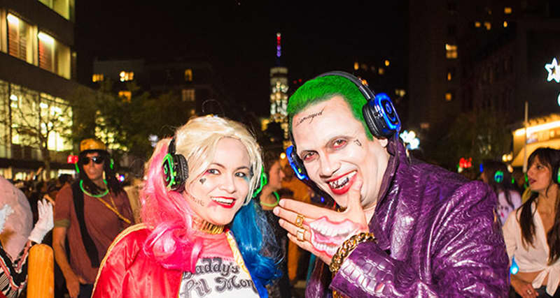 Halloween in New York. Events & Parties Tickets 2023