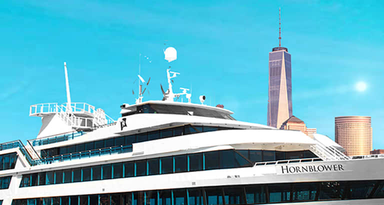 Sunset Brunch Yacht Club Cruise - New York