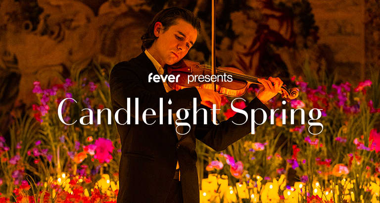 Candlelight Spring: Tribute to Leonard Cohen - Victoria | Fever