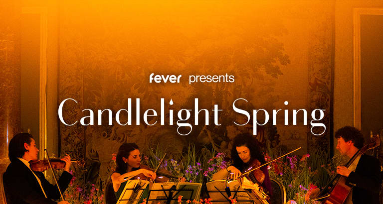 Candlelight Spring: A Tribute to Queen and More - Miami | Fever