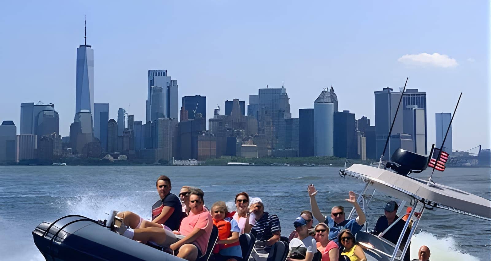 Manhattan Adventure Boat Ride (New York) Tickets Fever