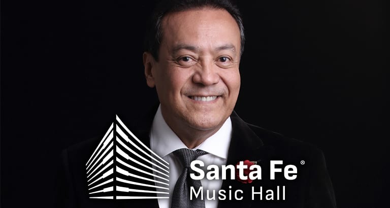 Carlos Cuevas Santa Fe Music Hall CDMX Fever