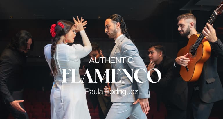 Authentic Flamenco Presents Paula Rodríguez - Brisbane | Fever
