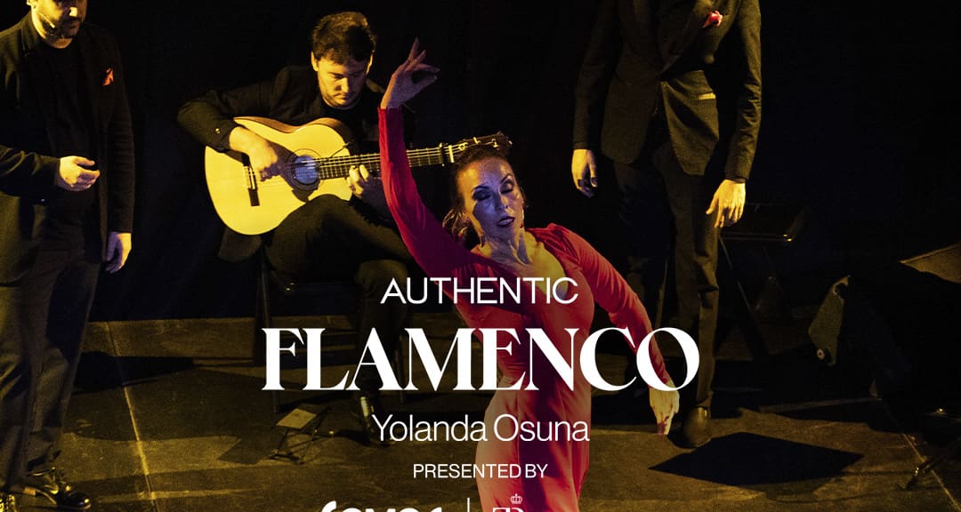 Authentic Flamenco Presents Yolanda Osuna - Atlanta - Tickets | Fever