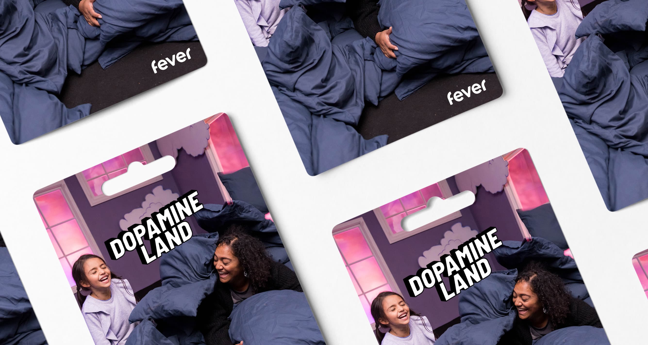 Dopamine land a multisensory experience gift card fever