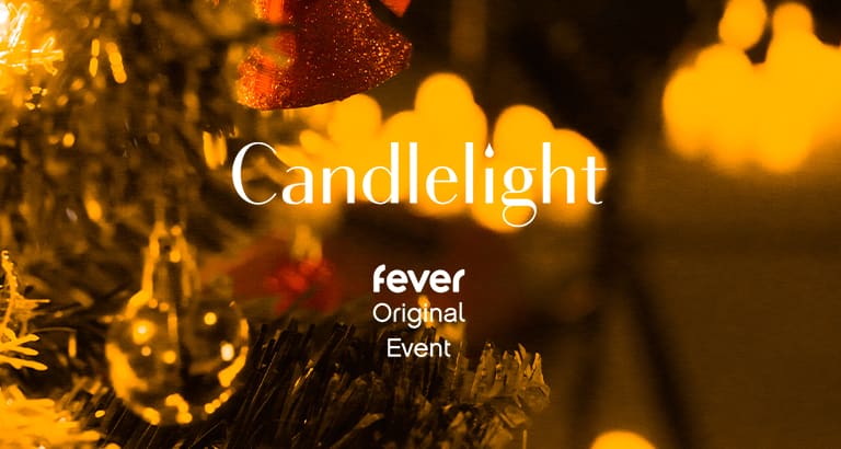 Candlelight Christmas: Weihnachtliche Filmmusik - Stuttgart | Fever
