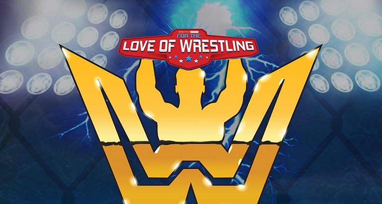 For the outlet love of wrestling