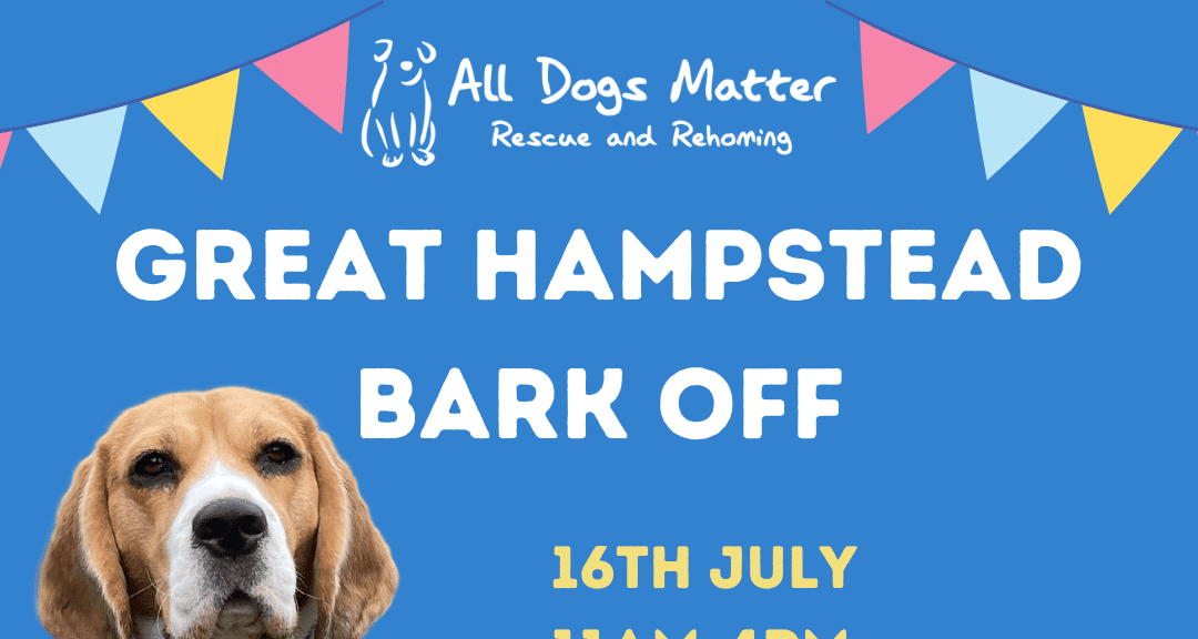 Great Hampstead Bark Off 2023 Fever
