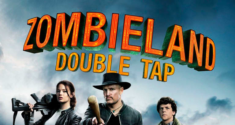 Zombieland 2 Double Tap At Odeon Outside M25 Manchester Fever