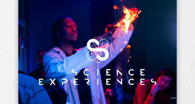 Promenade Sainte Catherine Science Expériences : musée immersif de Science à Bordeaux - Ca — Fête des Mères gift card Bordeaux