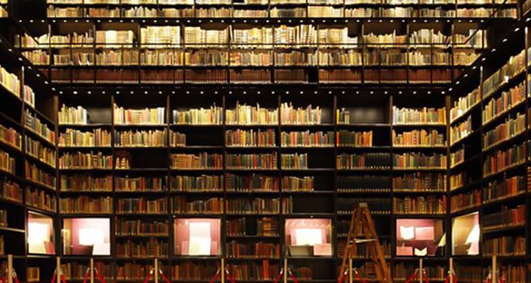 東洋文庫ミュージアム: 日本最大級のアジア研究図書館の入館 - 東京