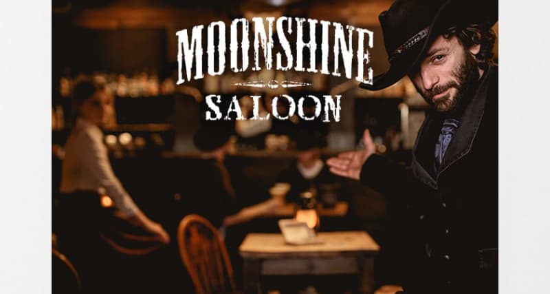 Moonshine Saloon Liverpool - Gift Card From £40.00 — Mother's Day Liverpool