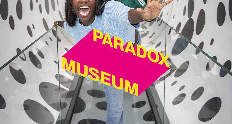 Paradox Museum Stockholm - Tickets | Fever