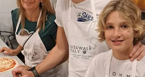 Roma: Corso di cucina di tiramisù e pizza | Fever