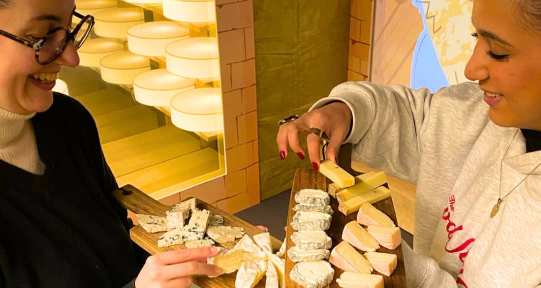 La Cheese Expérience