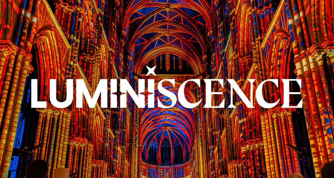 LUMINISCENCE: Sumérgete en los secretos de la Catedral de San Sebastián
