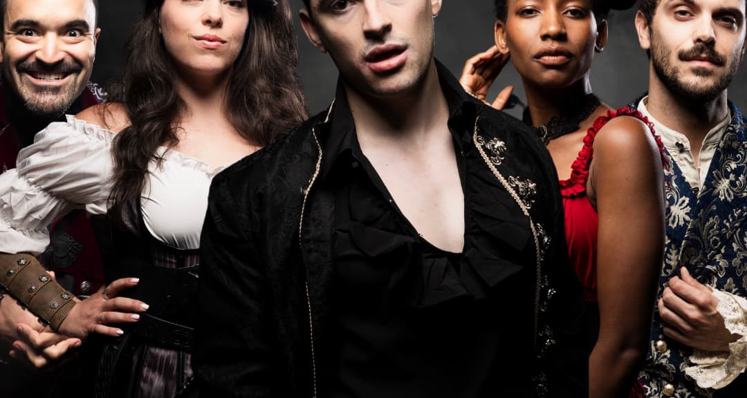 Drunk Dracula in Chicago - Tickets