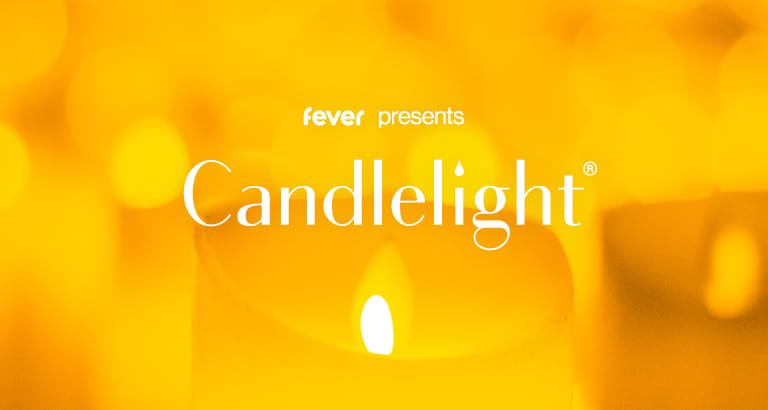 Candlelight: Tribute to Adele The Great Hall - Barts North Wing 4.5(40) — Candlelight London