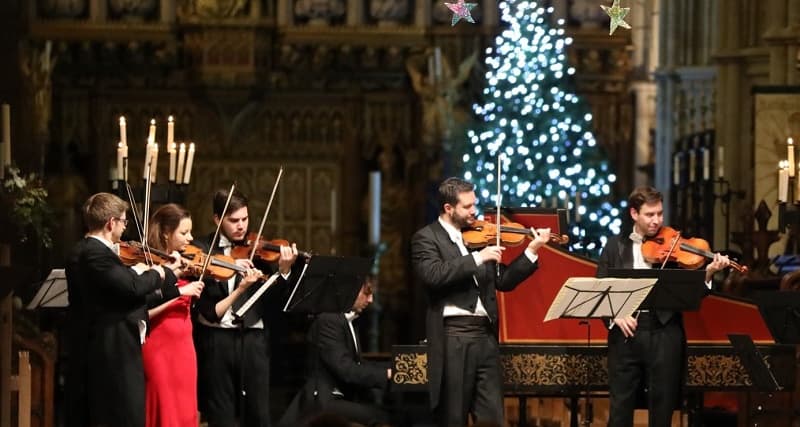 Viennese Christmas Spectacular at Cadogan Hall