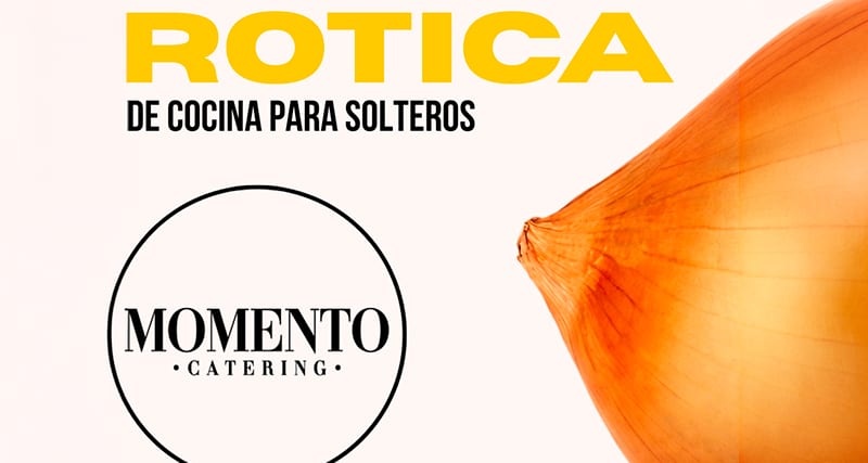 C. Rodeo 4 Erotica - clase de cocina para solteros ¡Nuevo! 28 mar 50,00 € — Día de la Madre en Málaga