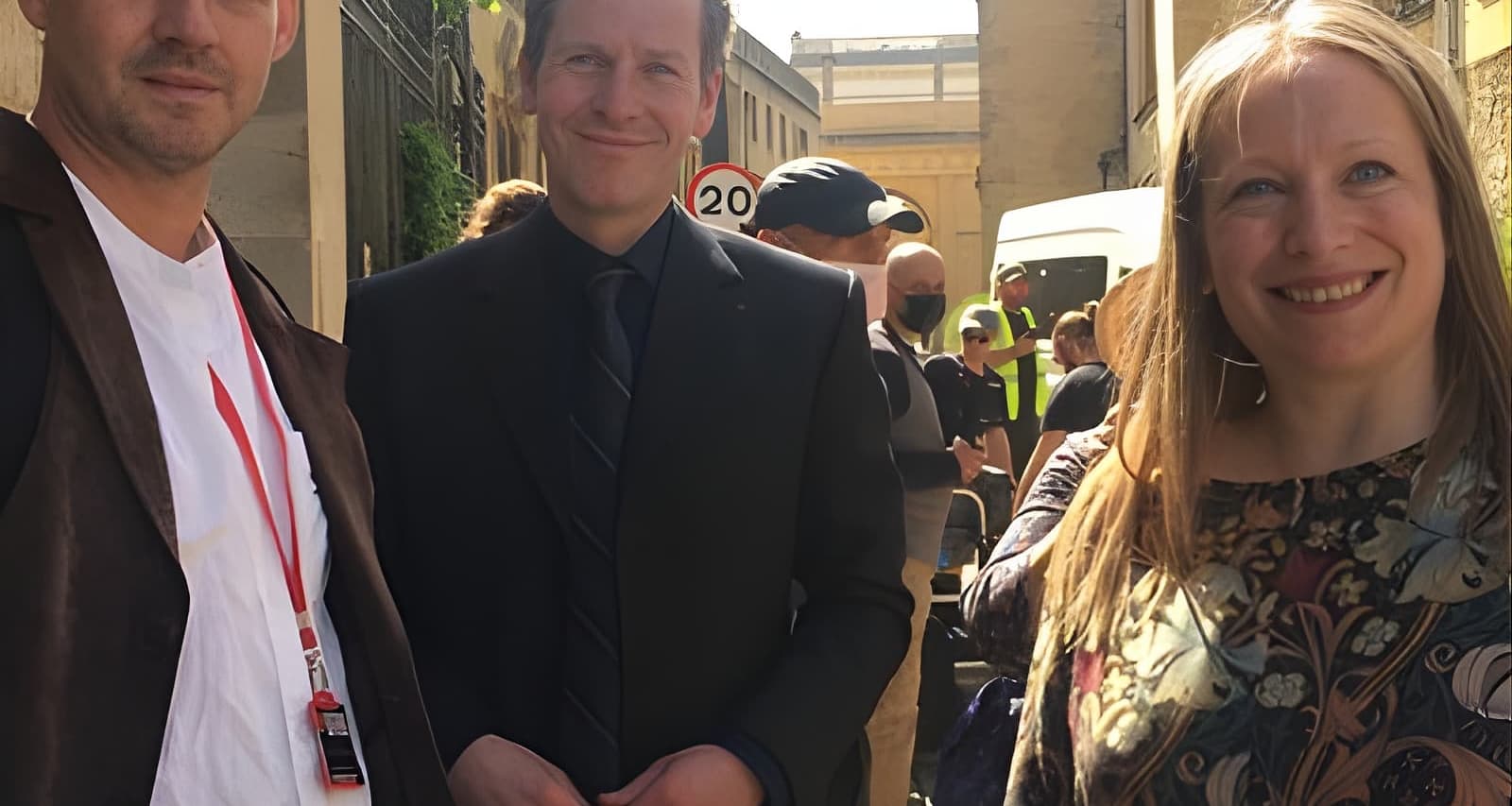 Inspector Morse Oxford Small Group Public Tour at 12.00 (Oxford) Tickets Fever