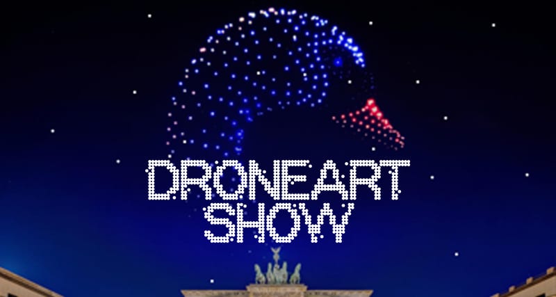 Gärten der Welt DroneArt Show: Musik, die die Nacht zum Strahlen bringt 23 - 25 Apr. Ab 5,00 € — Muttertag Erlebnis in Berlin