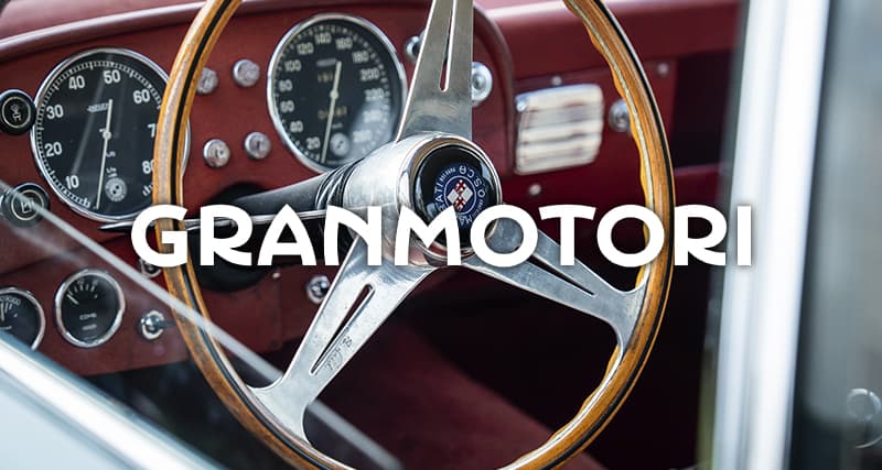 GranMotori: International Motoring Festival for Drivers and Dreamers - Roma