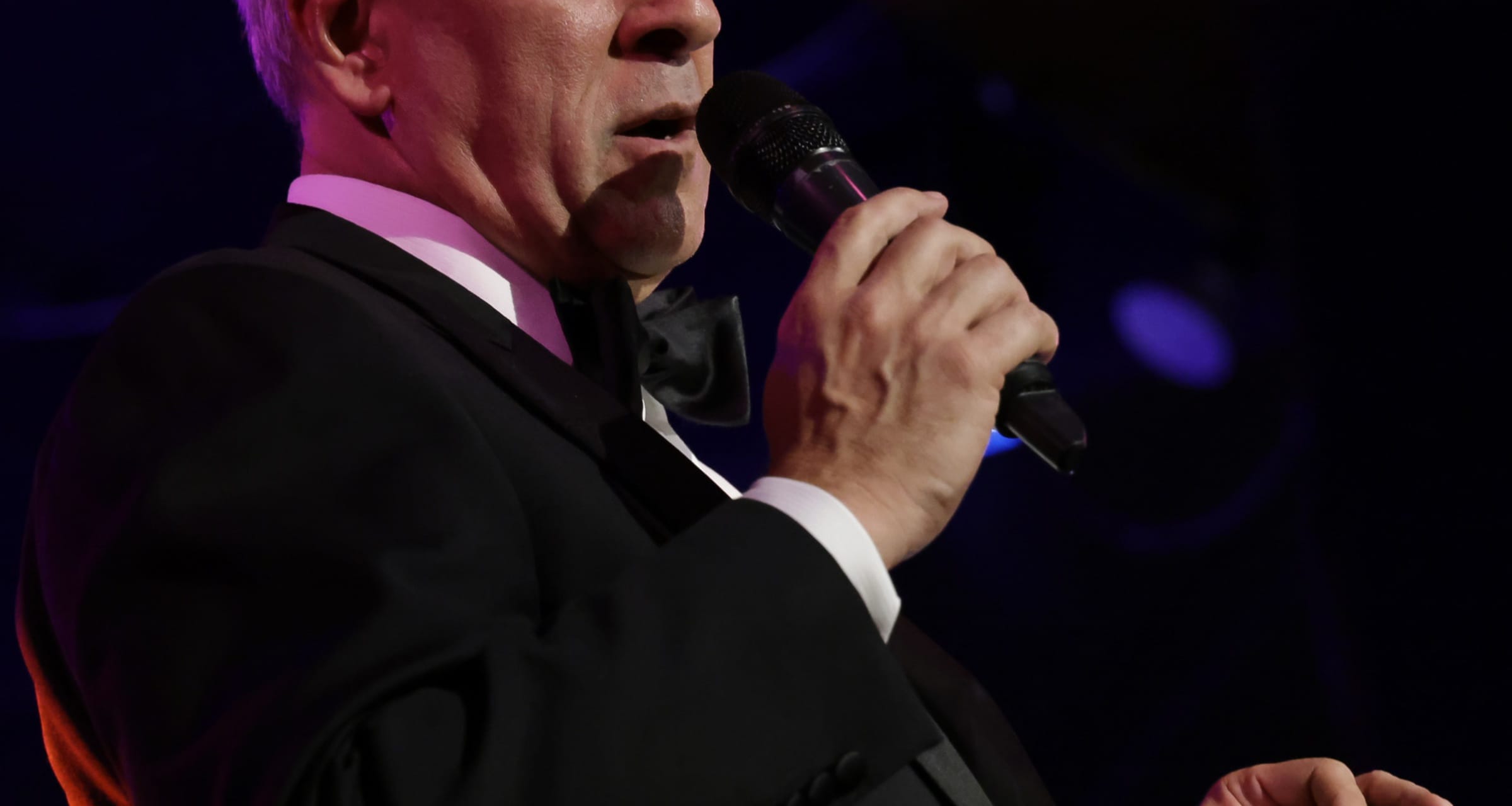 “NOT Just Sinatra” starring Steven Maglio & his Big Band Orchestra ...