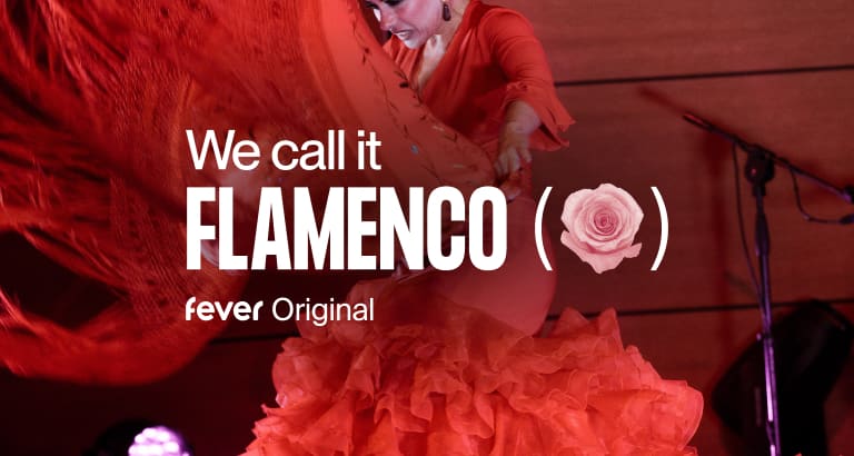 We call it Flamenco: A Unique Spanish Dance Show - The Hague - Tickets | Fever