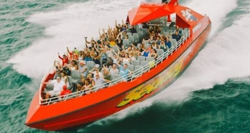 Chicago Seadog: Extreme Thrill Ride
