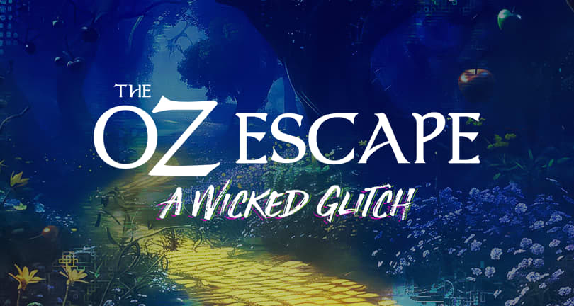The Oz Experience in Cincinnati: Escape the Wicked Glitch