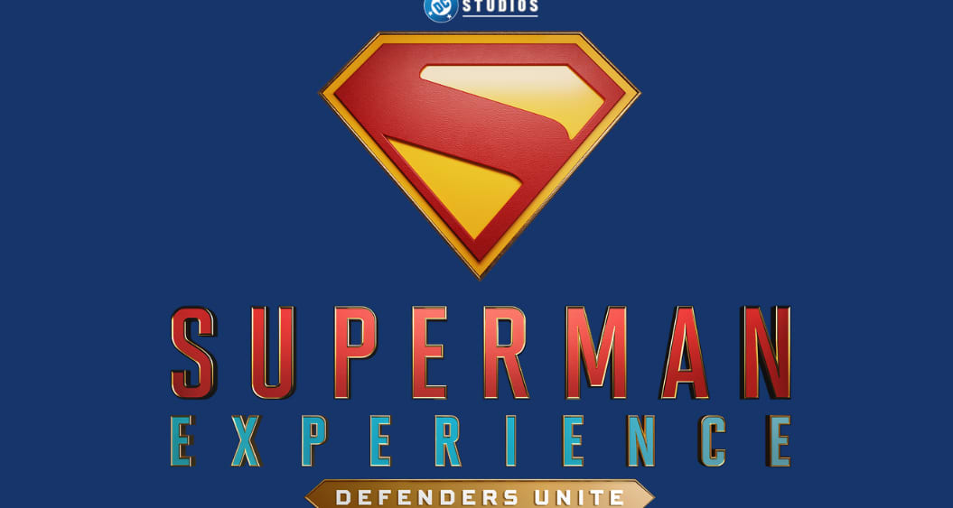 Superman Experience in Los Angeles - Tickets