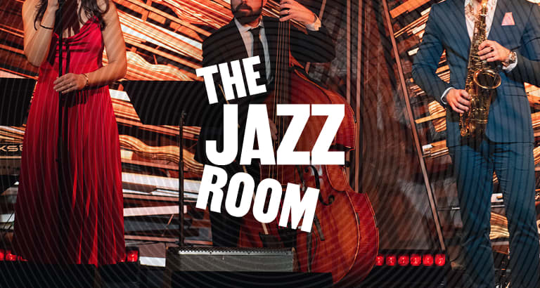The Jazz Room Ottawa: New Orleans Tribute Tickets