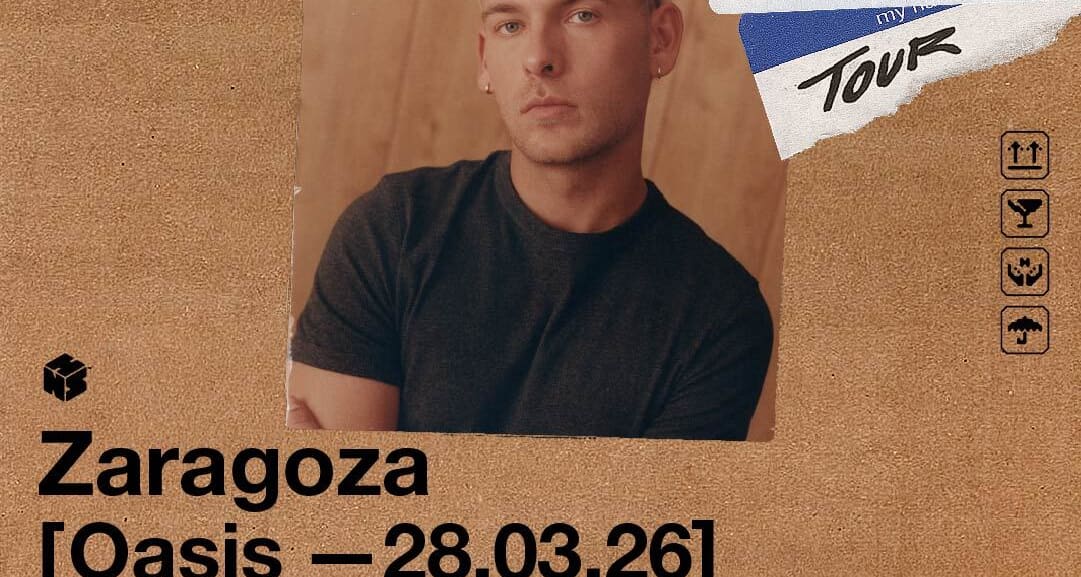 Sala Oasis Hens en Sala Oasis, Zaragoza 2026 28 mar 25,00 € — Día de la Madre en Zaragoza