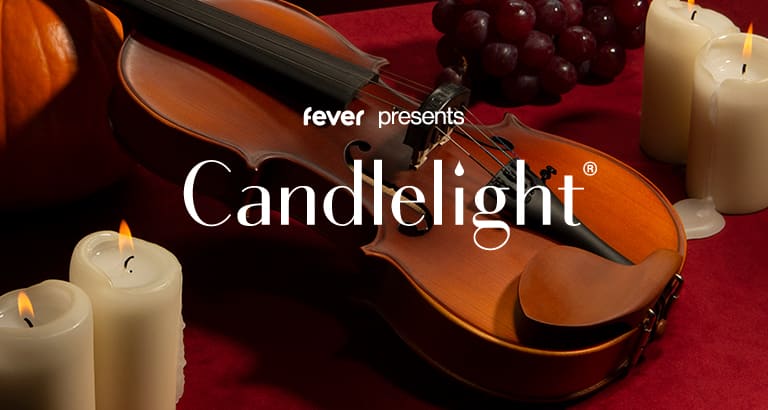 Candlelight: A Haunted Evening of Halloween Classics - Denver