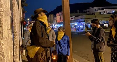 Golden Ghosts & Spirits Haunted Pub Crawl (Denver) Tickets