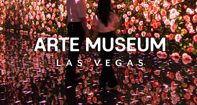 ARTE MUSEUM: An Immersive Media Art Exhibition Las Vegas - Las Vegas